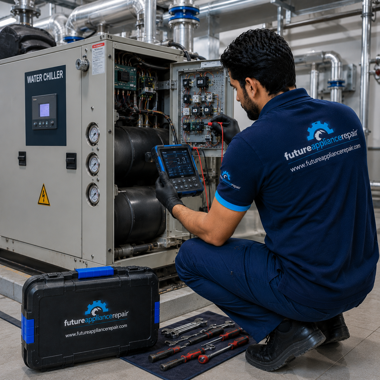Chiller Repair Al Ain