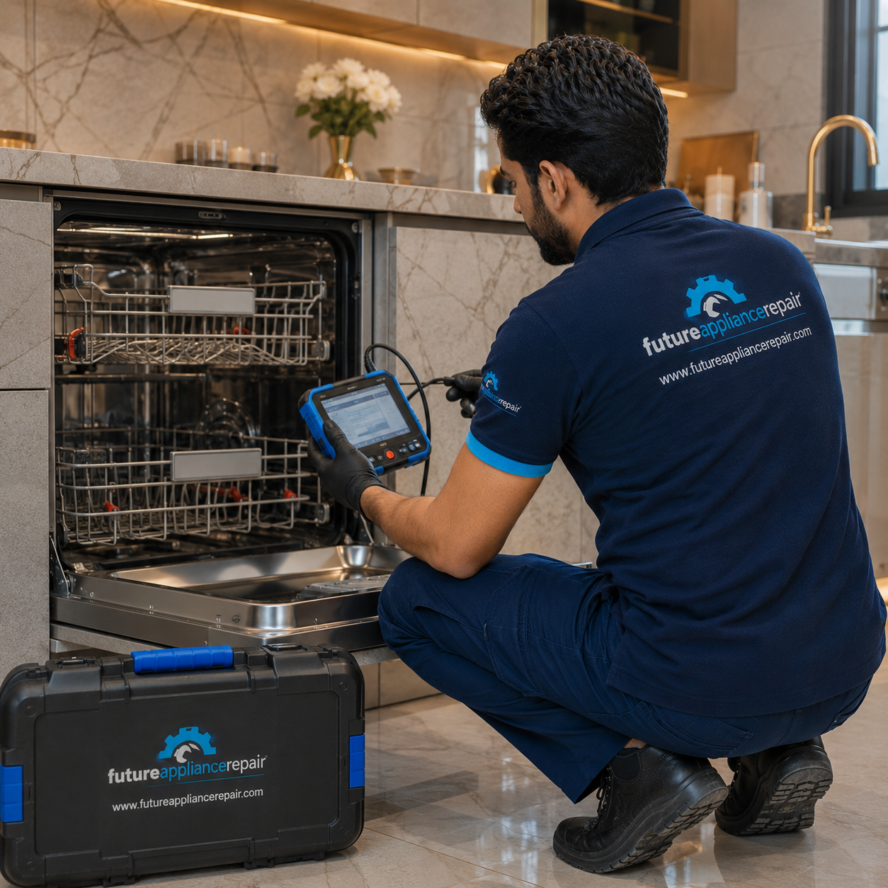 Dishwasher Repair Al Ain