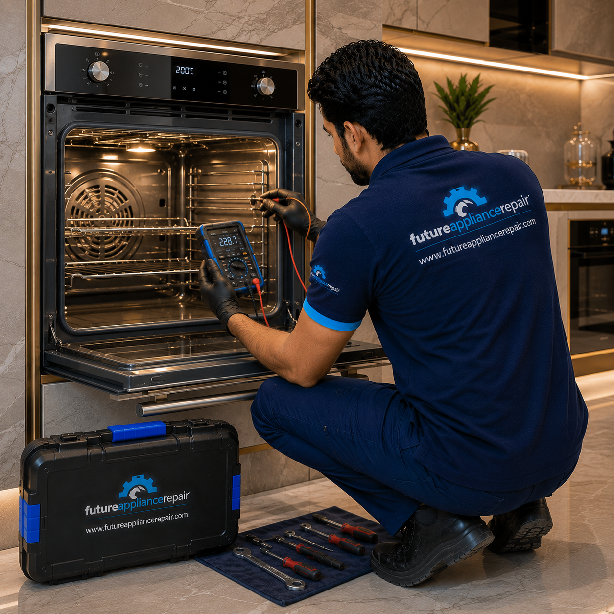 Oven Repair Al Ain