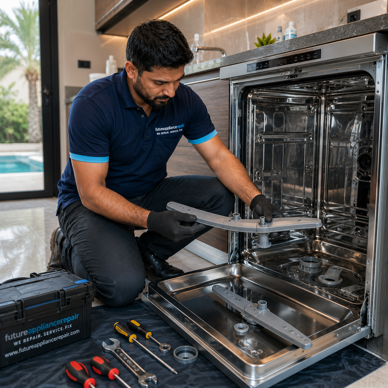 Dishwasher Repair Al Ain