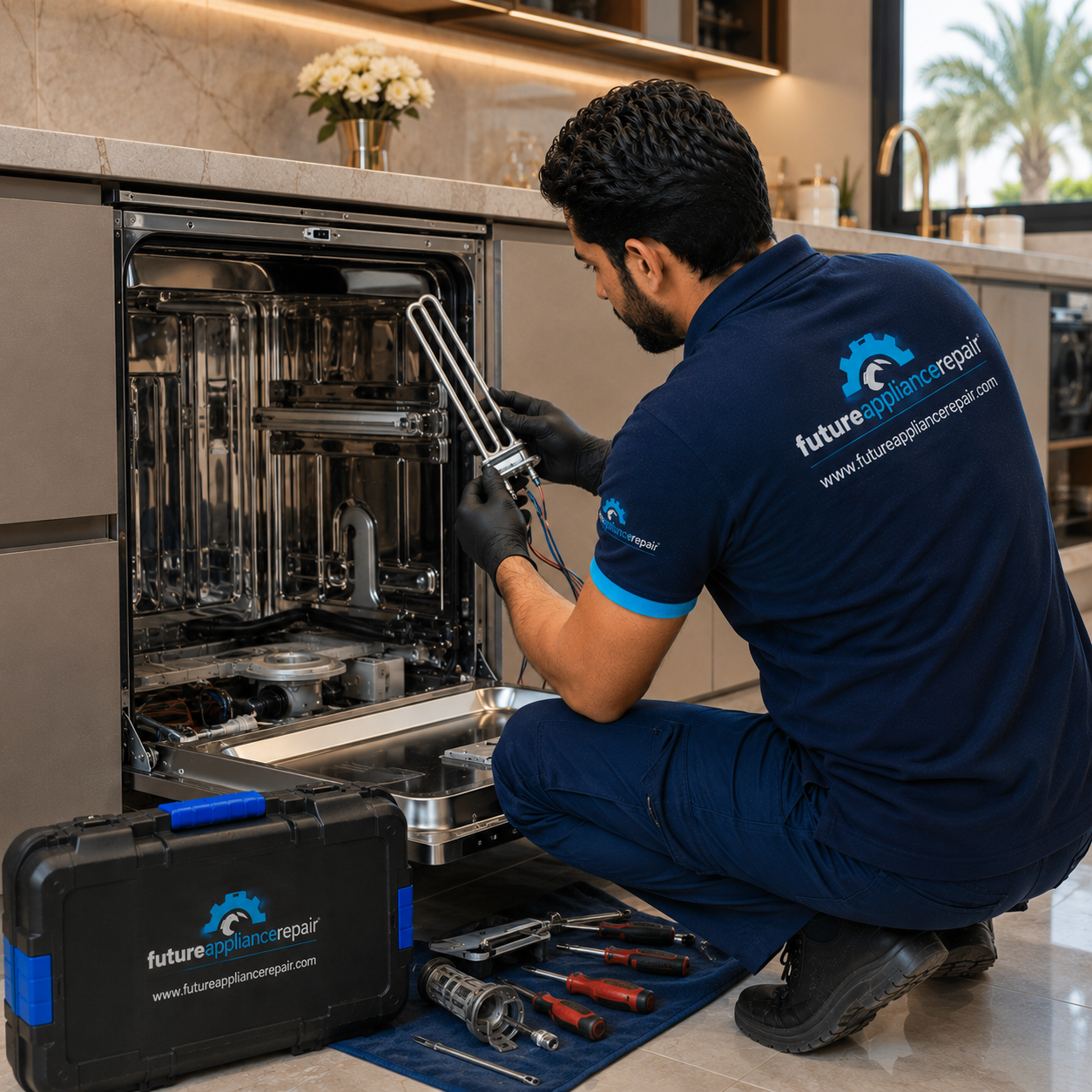 Dishwasher Repair