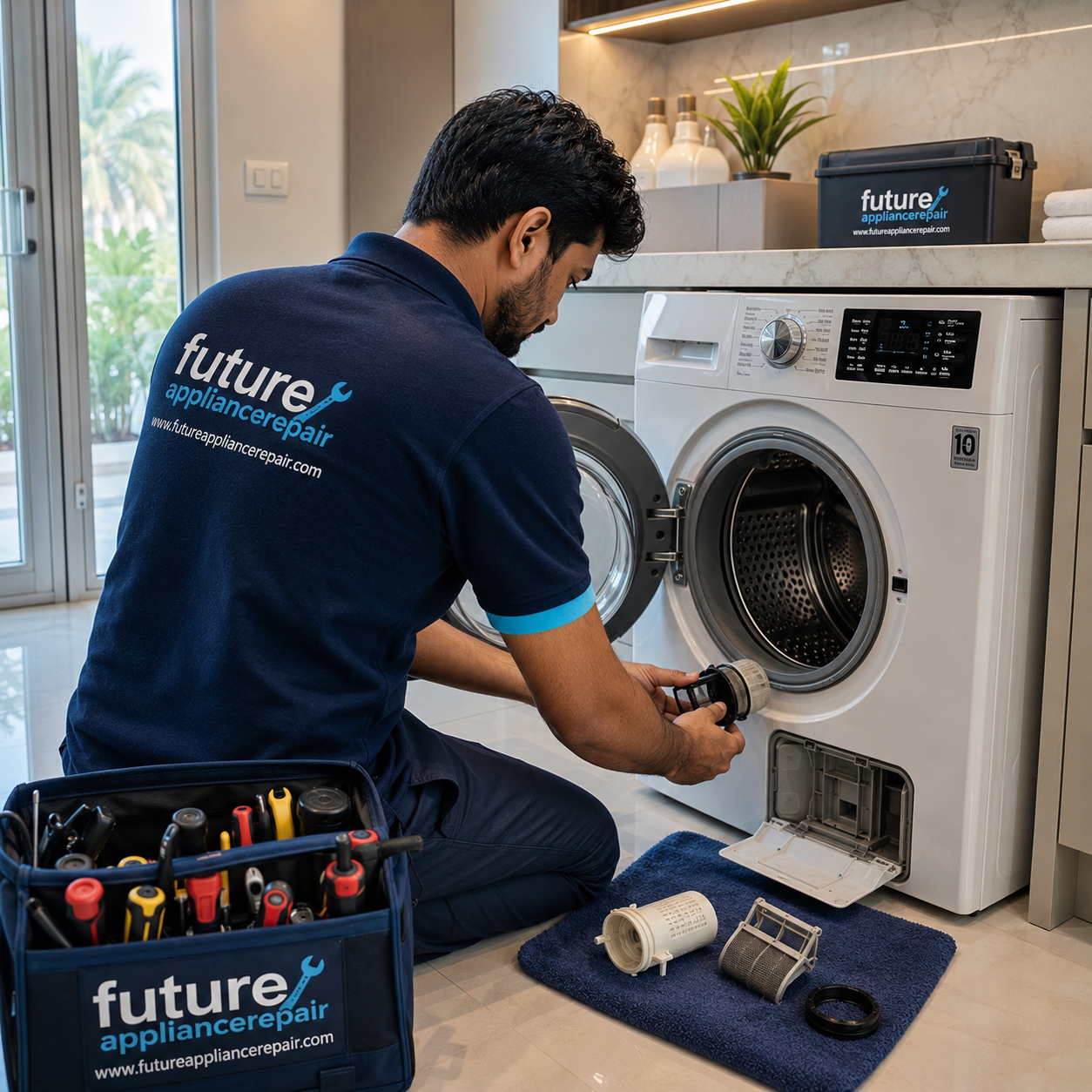 Washing Machine Repair Al Ain