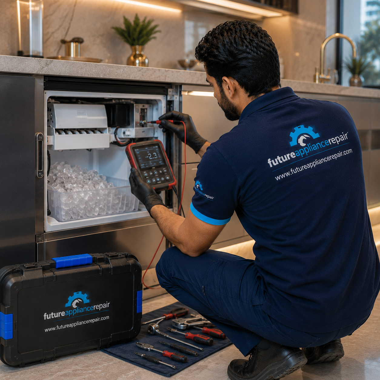 Ice Maker Repair Al Ain