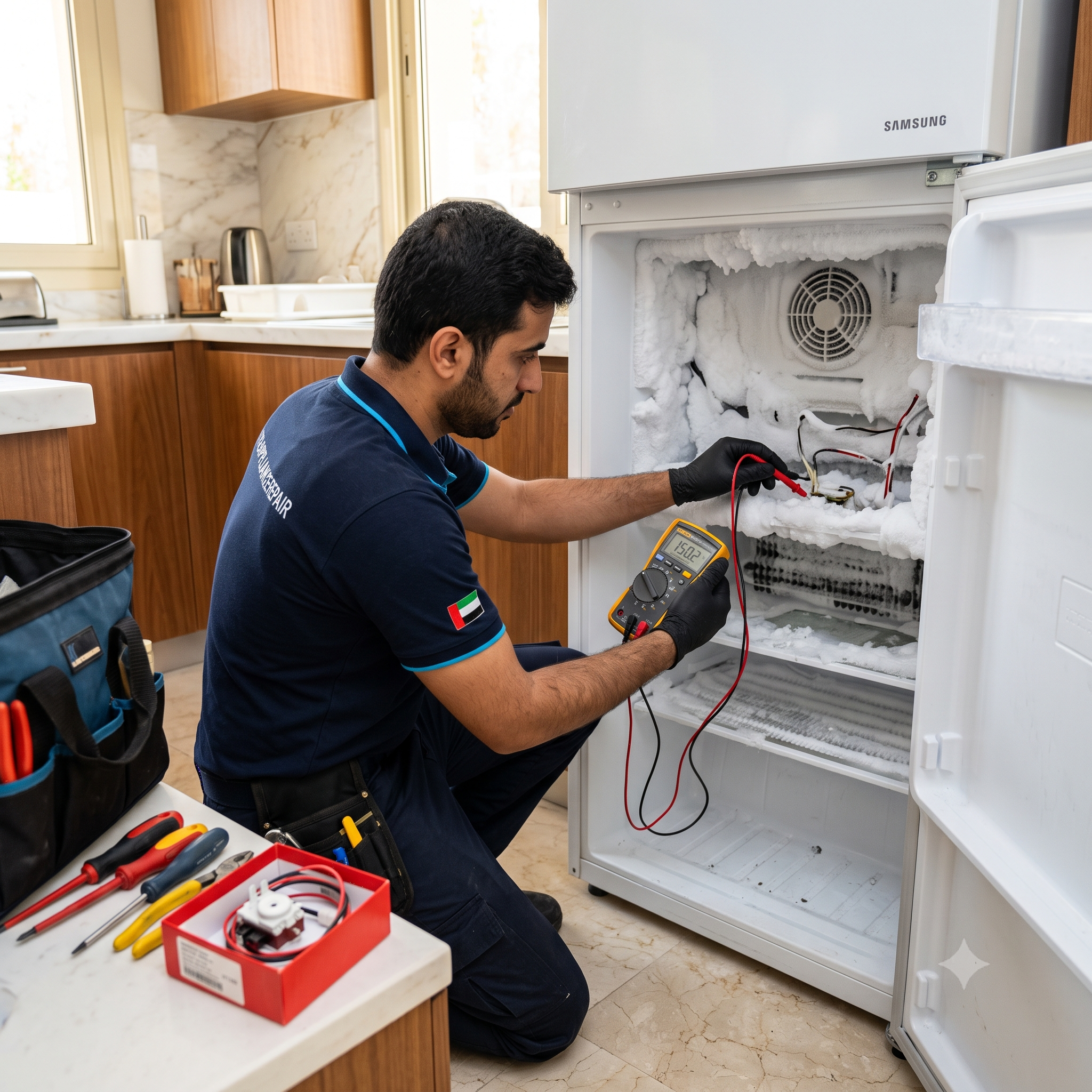 Refrigerator Repair Al Ain