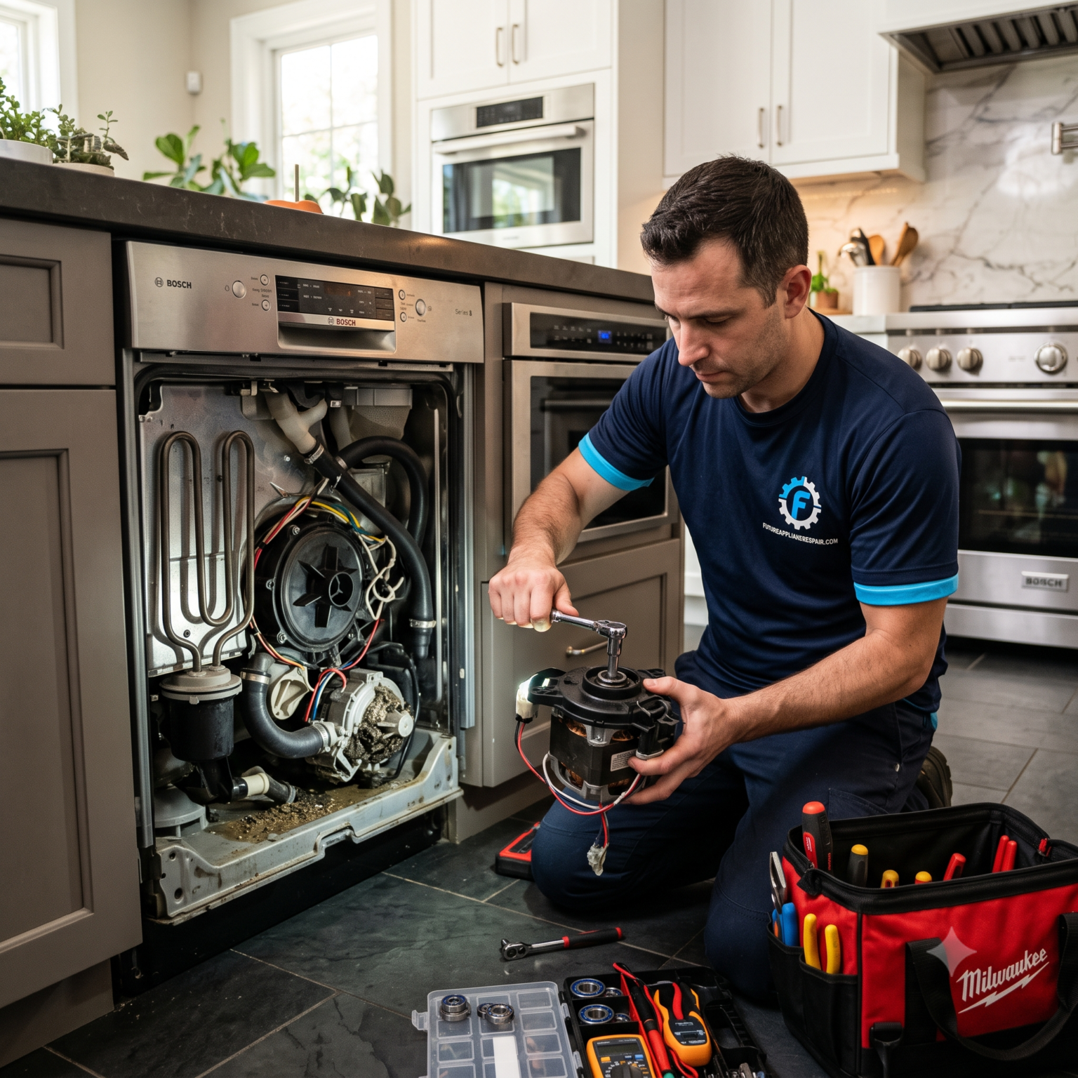 Washing Machine Repair Al Ain