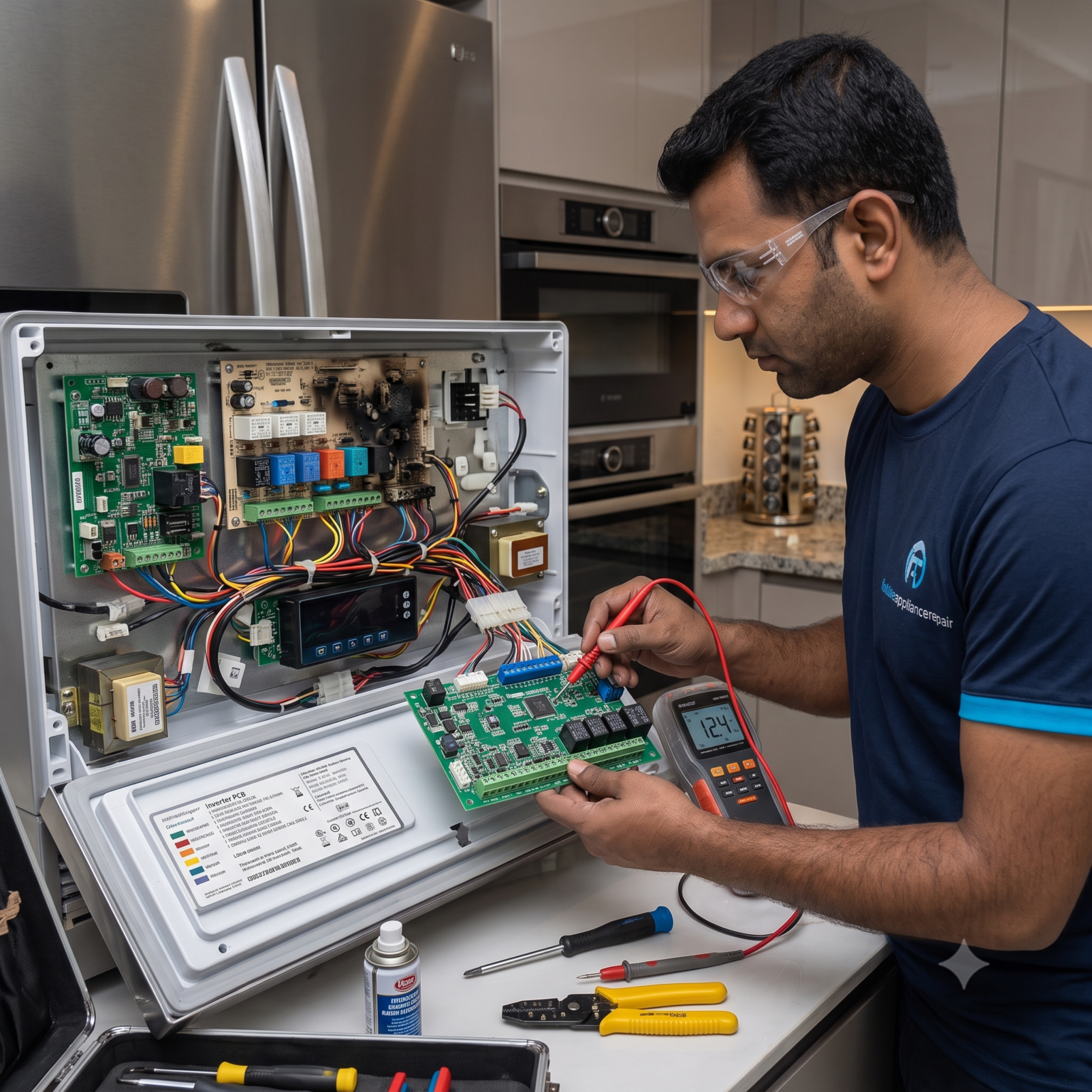 Refrigerator Repair