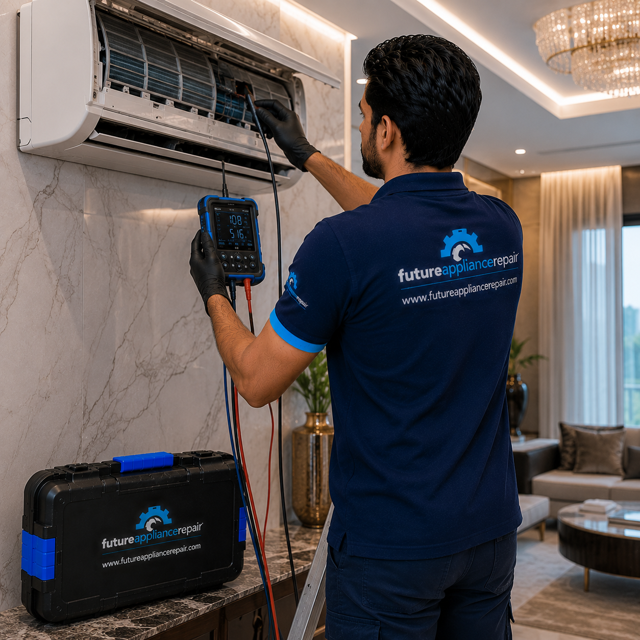 AC Repair Al Ain