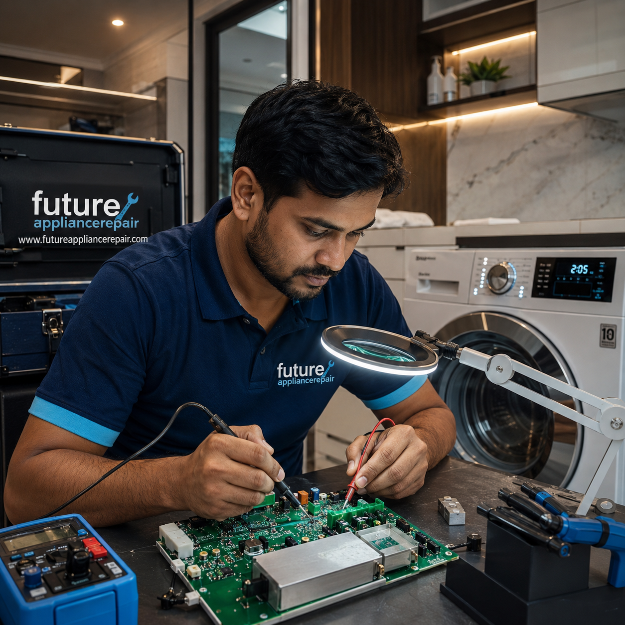 Washing Machine Repair Al Ain