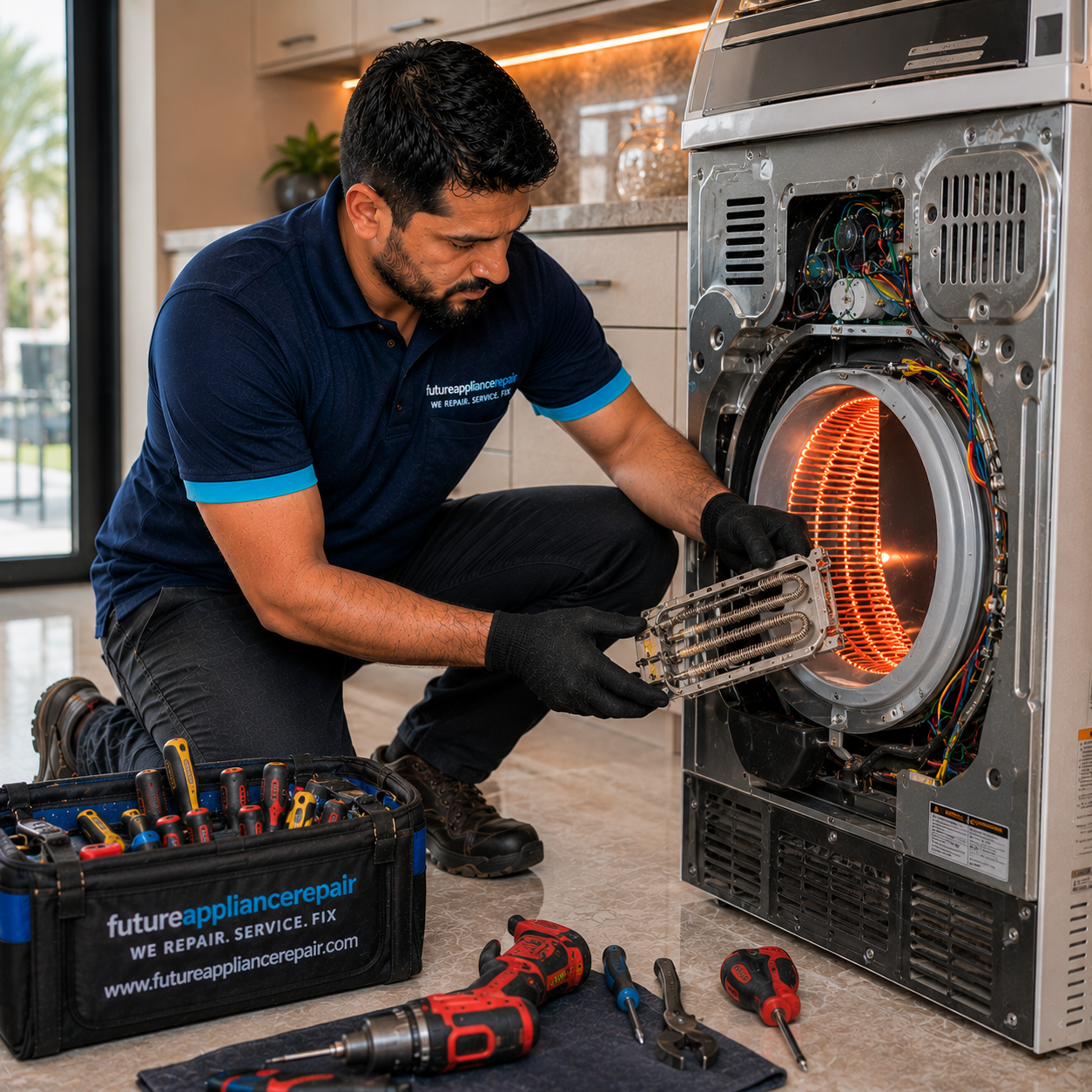 Dryer Repair Al Ain