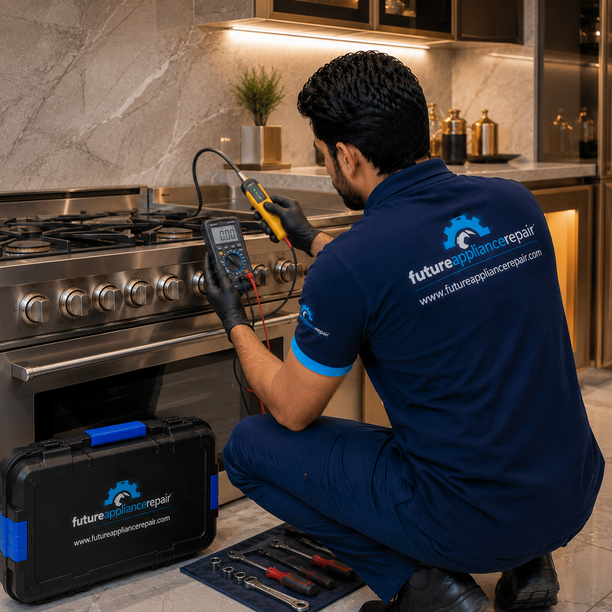 Stove Repair Al Ain
