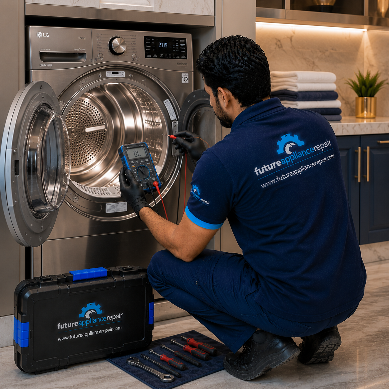 Dryer Repair Al Ain